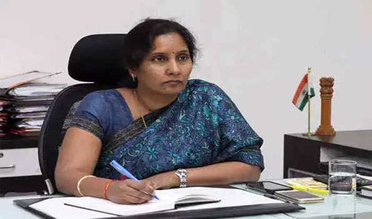 गुजरात में लोकसभा चुनाव के लिए चुनाव प्रणाली पूरी तरह तैयार : सीईओ गुजरात में लोकसभा चुनाव के लिए चुनाव प्रणाली पूरी तरह तैयार : सीईओ